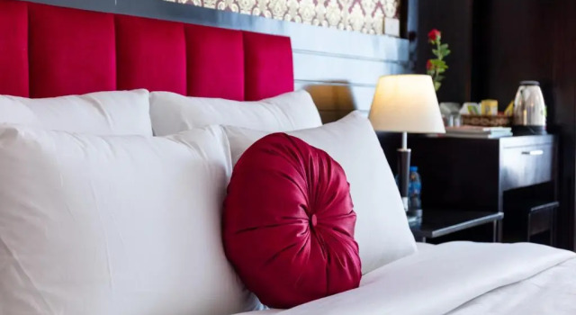Двухместный номер Deluxe Hanoi Amore Hotel & Travel