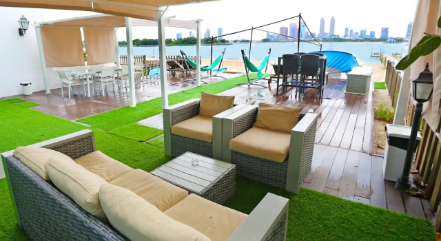 Вилла Comfort Yanjoon Holiday Homes - Palma Residence
