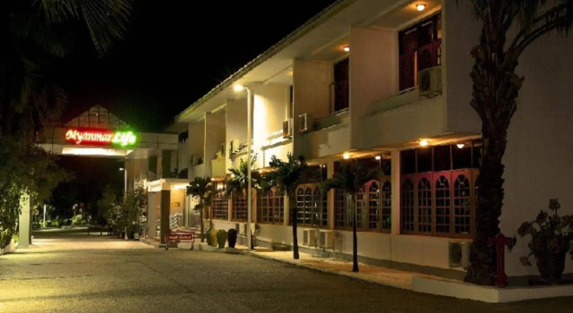 Myanmar Life Hotel, Rezerwuj Hotel Hotele SPA w Yangon Region, SPA