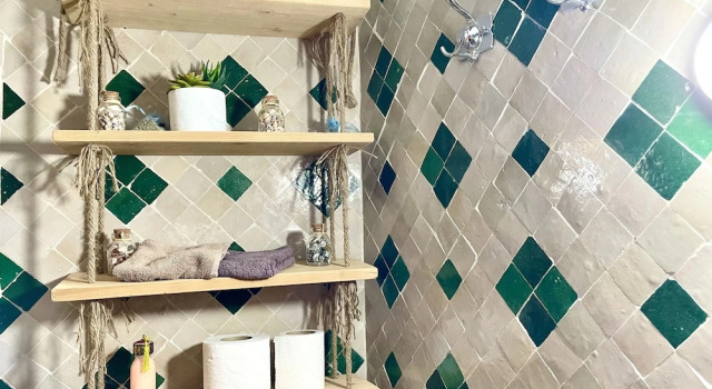 Номер Deluxe Riad Noor Medina