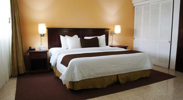 Двухместный номер Standard Hotel Kamico