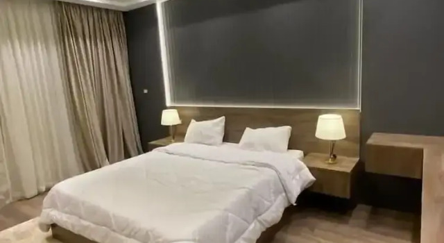 Вилла Luxury Villa in palm hills-the crown