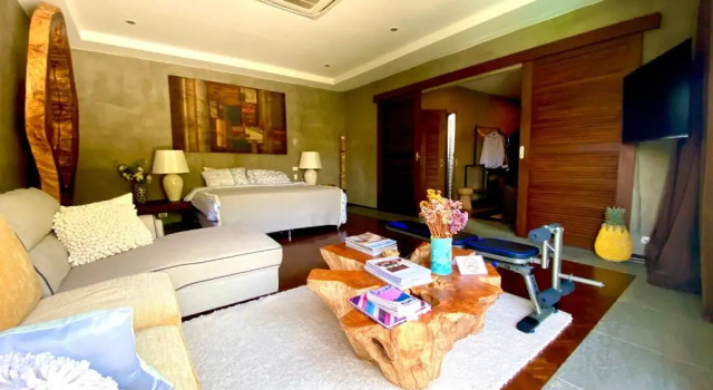 Natural Villas Chiang Mai Riverside Pool Villa 5BDR, Забронировать Вилла Сарапхи провинция Чианг Май