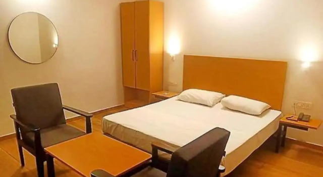 Standardowy pokój Affable Hotel