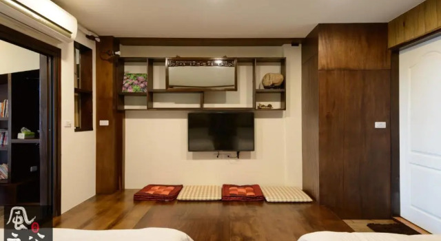 Номер Deluxe Jiufen Fongigu Homestay