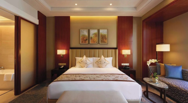 Двухместный номер Standard Wyndham Urumqi North