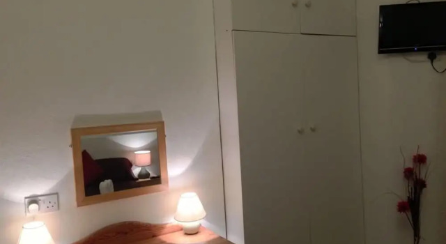 Номер Superior с красивым видом из окна Wilsons Hotel - Blackpool Tower View