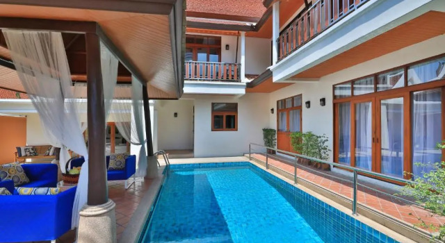 Вилла с 4 комнатами Sweet Villas Pattaya
