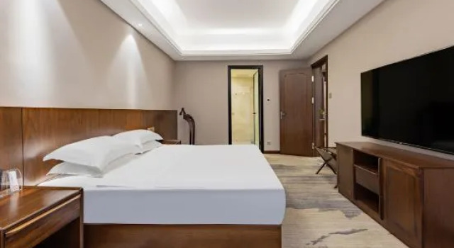 Люкс Business Shennongjia Hotel