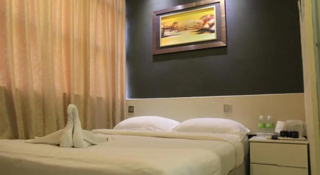 Двухместный номер Standard Putra One Avenue Hotel