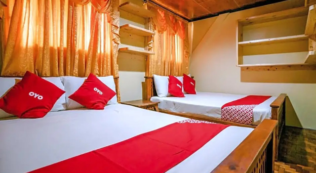 Люкс с 2 комнатами Tiptop Vacation Homes