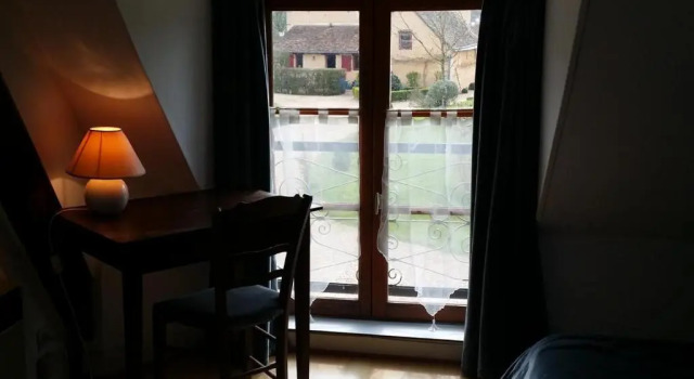 Gîte Asnières-sur-Vègre, 2 pièces, 2 personnes - FR-1-410-148