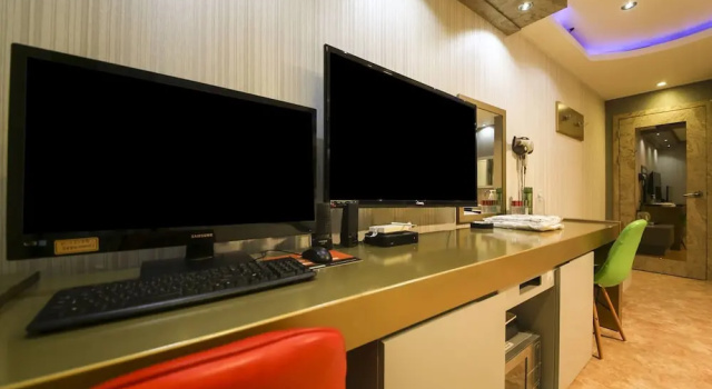 Habitación Business Bobos Hotel