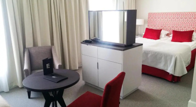 Полулюкс Elite Hotel Mollberg