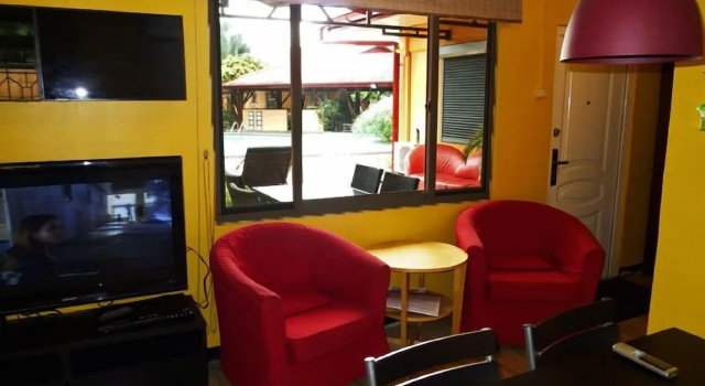 Apartamento familiar 2 dormitorios Kekemba Apartments Paramaribo