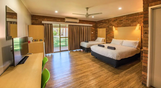 Номер Deluxe Contour Hotel Katherine