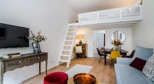 Апартаменты c 1 комнатой Charming Apartments Prague by Michal&Friends