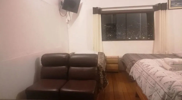 El Mirador del Inka