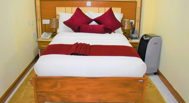 Номер Standard Empolos Hotel Nakuru