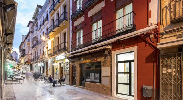 Апартаменты Aloja2 Apartamentos