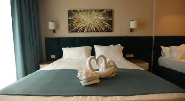 Двухместный номер Standard с балконом VM Resort & SPA