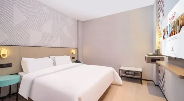 Люкс Borrman Hotel (Foshan Nanhai Lishui Jiazhou Plaza)
