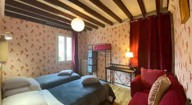 Holiday Home in Etretat Near Beach & Cliffs, Book Vacation Home Etretat 