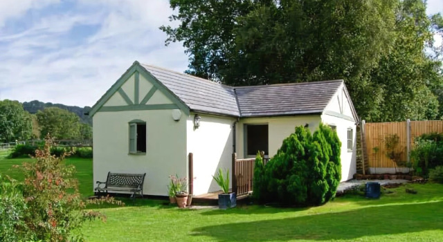Rose Cottage, Buchen Sie Ferienhaus Shrewsbury 