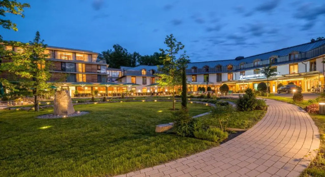 Номер Standard Dorint Thermenhotel Freiburg