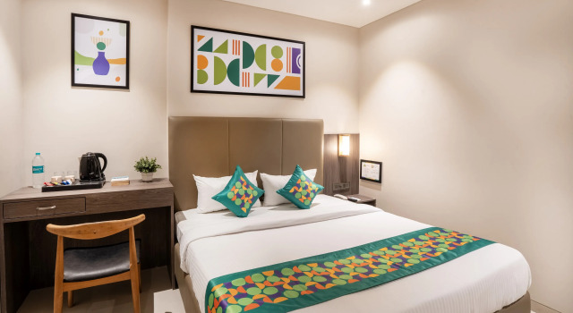 Номер Standard Treebo Vro Boutique, Andheri East
