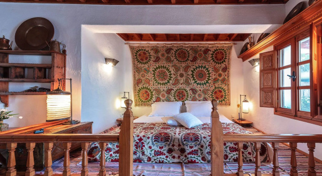 Люкс Superior Villa Melenos Lindos