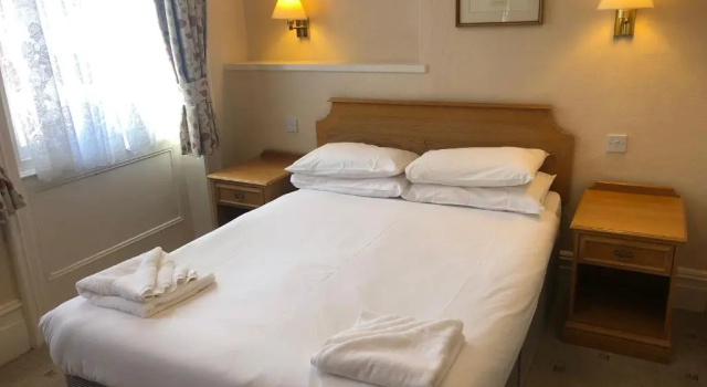 Двухместный номер Standard The Ullswater House