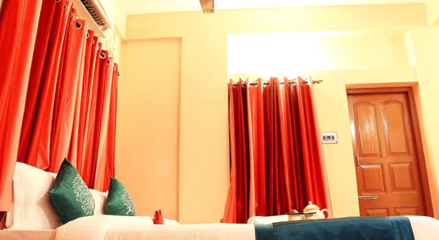 silver inn guest house
