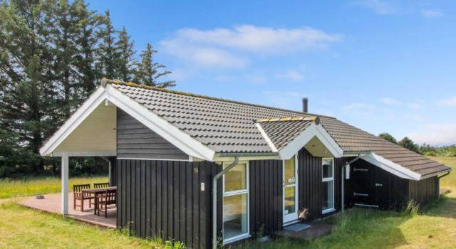 "Bengt" - 1km from the sea in NW Jutland, Rezervovat Hotel Hjorring 