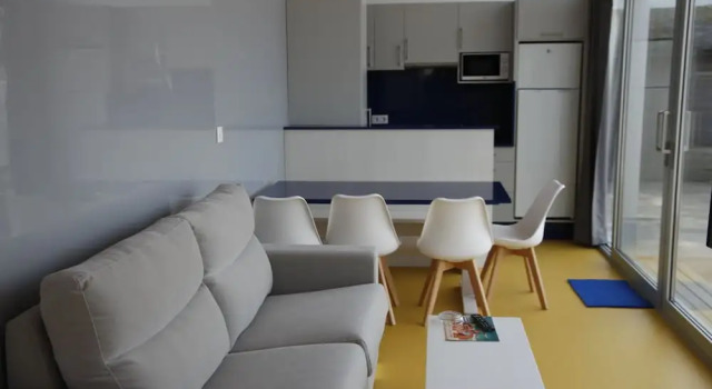 Бунгало Premium Camping Bayona Playa