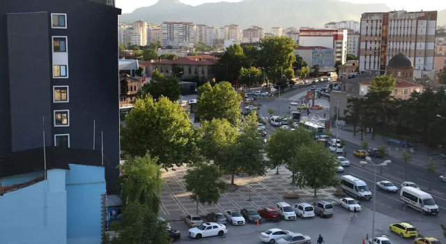 Kampus Rezidans, Rezerwuj Hotel Melikgazi 