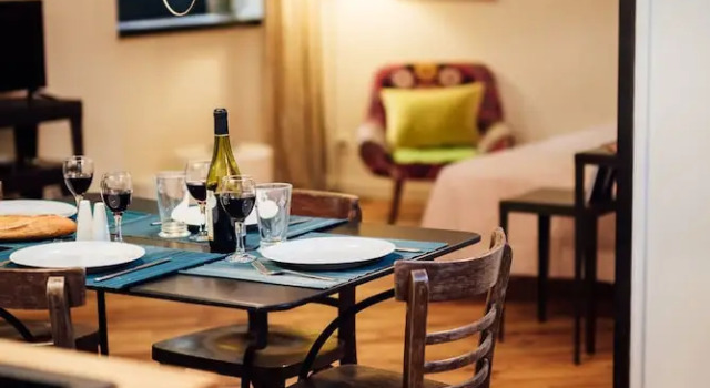 Nice Booking - Loft Port Place Garibaldi, Забронировать Отель Рикье Ницца, рядом с Касл-Хилл