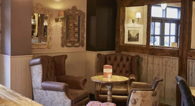 Greswolde Arms by Chef & Brewer Collection, Забронировать Отель Отели Англии 3 звезды, 3*