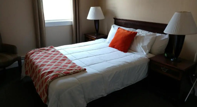Люкс Deluxe Hotel Wayne