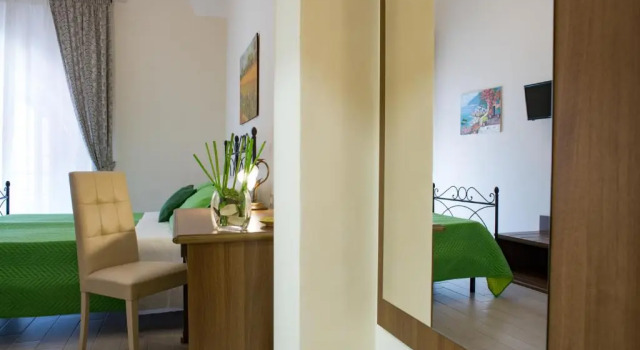 Двухместный номер Standard B&B Palazzo Tornabene