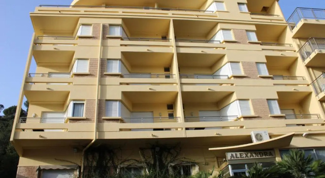 Hôtel Alexandra, Boek Hotel Roquebrune-Cap-Martin Monaco