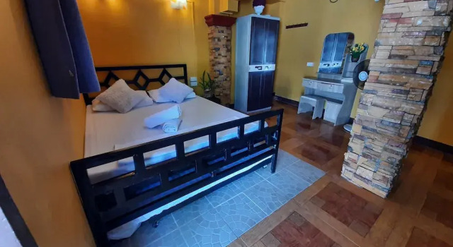 Номер Standard Carribean Transient House