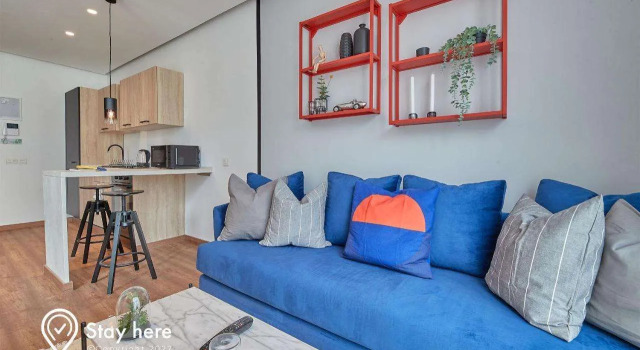 StayHere Casablanca - Palmier City Living, Забронировать Апартаменты/квартира Апартаменты Касабланки, рядом с Торговый центр Twin Center, Апартаменты/квартира