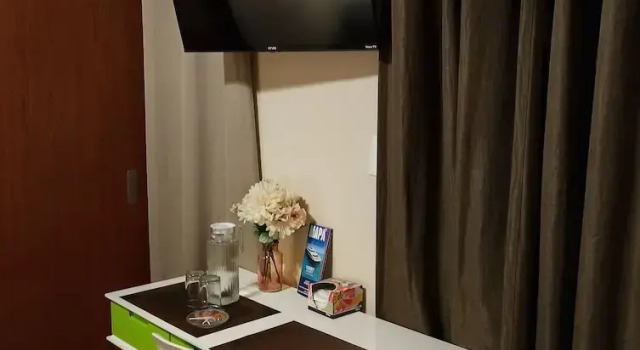 Двухместный номер Economy Bed and Breakfast Pecarí