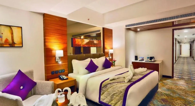 Номер Premium Hotel Madin