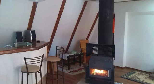 Шале Chalet Tupara