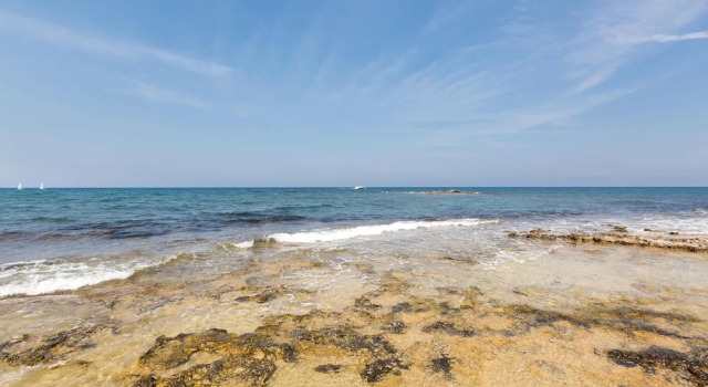 Вилла Classic с 4 комнатами Lo Scoglio Bianco