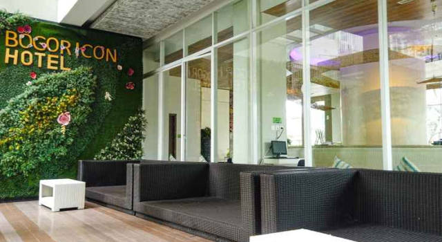 Cozy Studio at Bogor Icon Apartment, Book Lejlighed Lejligheder i Sawah, Lejlighed