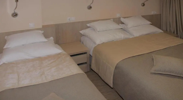 Номер Standard Dunav Turist Inn