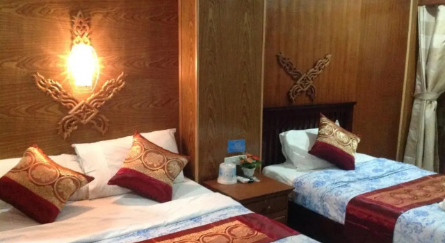 Двухместный номер Standard с видом на сад Ruan Mai Naiyang Beach Resort